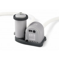 Помпа с фильтром для бассейна, 220V, 5700 л/ч (56636) - фото - 1