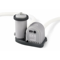 Помпа с фильтром для бассейна, 220V, 5700 л/ч (56636) - фото - 1