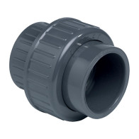 Американка ПВХ клеевая d32 - фото - 1