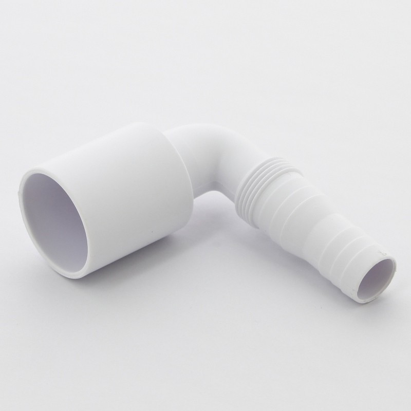 Адаптер д/слива MRWMF-90 McAlpine угл.3371911 - фото - 1