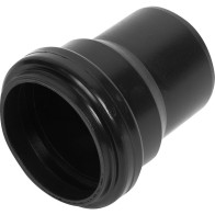 Переход на черн.ПНД канализ.110/108"Политрон"(109252) - фото - 1