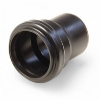 Переход на черн.ПНД канализ.50/48"Политрон"(109253) - фото - 1