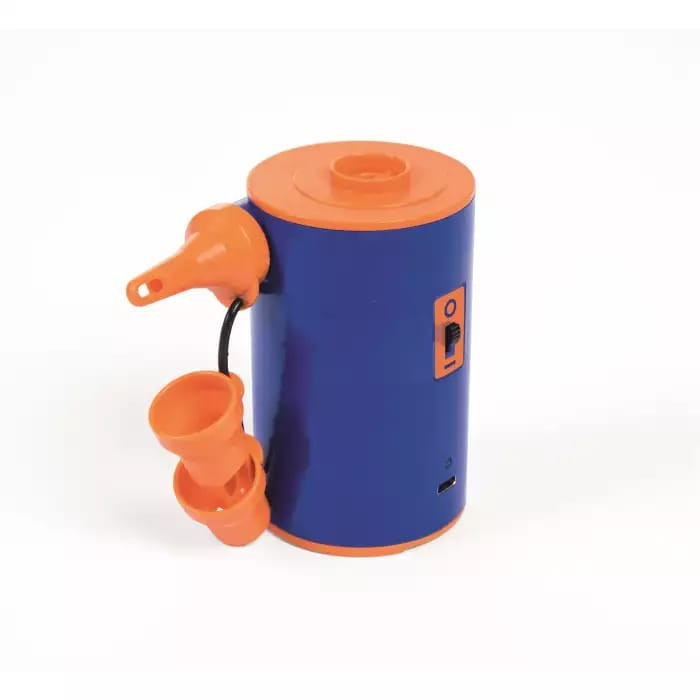 Насос эл.на аккум.с зарядкой от USB 3,7В (62101 BW) - фото - 1