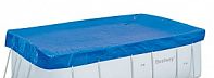 тент д/бассейнов Bestway 269*185(58231) - фото - 1
