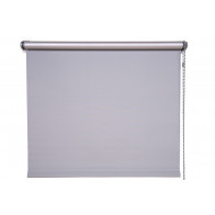 Ролет штора BASIC 45*160 стальной - фото - 1