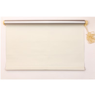 Ролет штора BASIC 60*160 ваниль - фото - 1