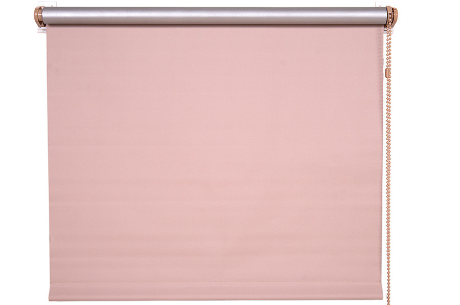 Ролет штора BASIC 60*160 какао - фото - 1