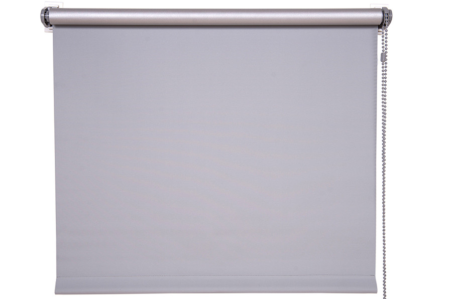 Ролет штора BASIC 70*160 стальной - фото - 1