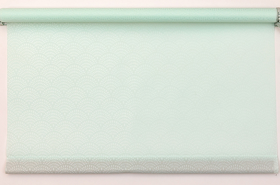 Ролет-штора ДОЛЬЧЕ ВИТА 50*160 нежная мята - фото - 1