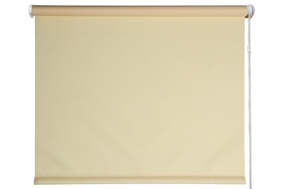 Ролет комфортиссимо 50*160 желтый - фото - 1