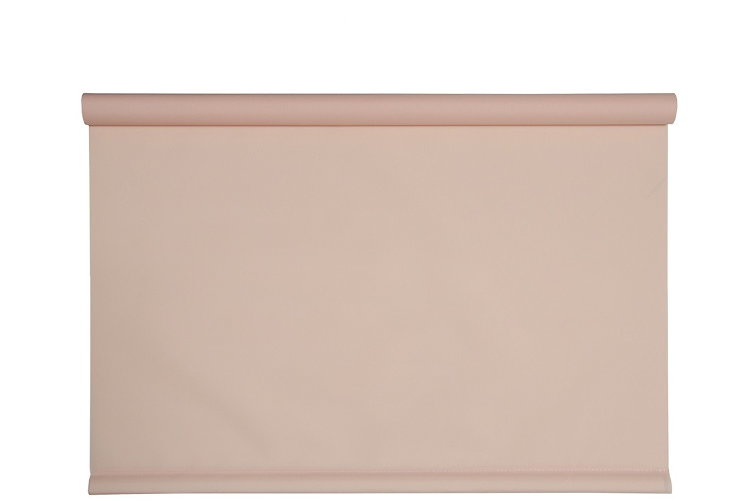 Ролет комфортиссимо 55*160 персиковый с БМ - фото - 1