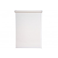 Ролет штора "Натур"молочно-белый 50*160 - фото - 1