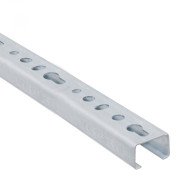 Профиль BIS RapidRail  WM2(pg) 30*30*2*2000мм(1м)(6505002) - фото - 1