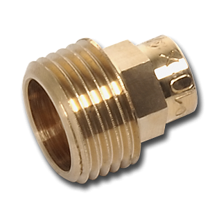 МД муфта НР( мод.4243g) ду 12*1/2 - фото - 1