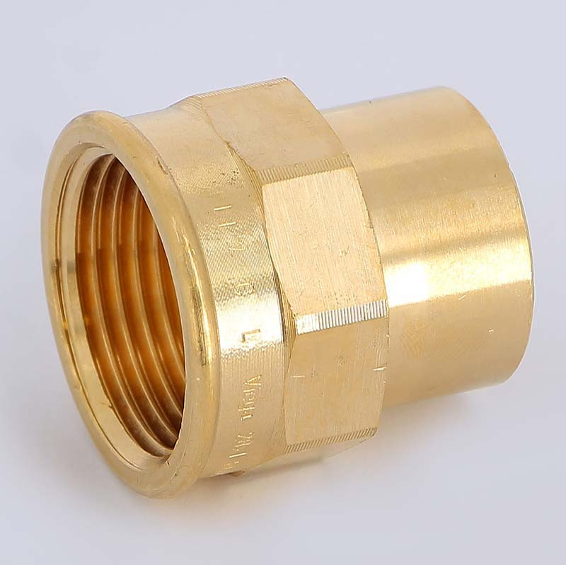 МД муфта ВР(мод 4270g) ду 22*1 - фото - 1