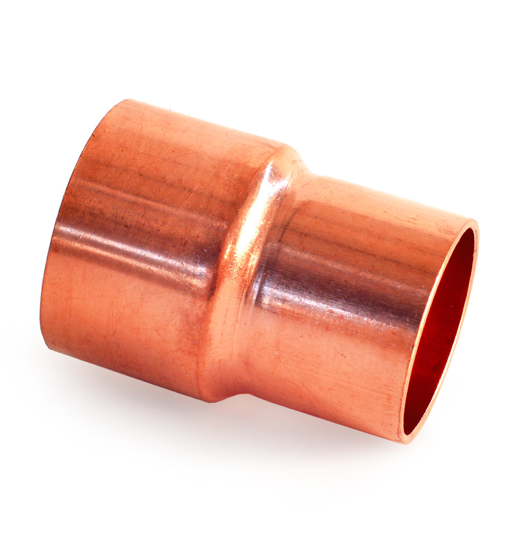 МД муфта двухрастр. (мод.5240R) ду 35*22 - фото - 1
