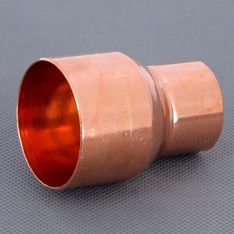 МД муфта двухрастр. (мод.5240R) ду 15*10 - фото - 1