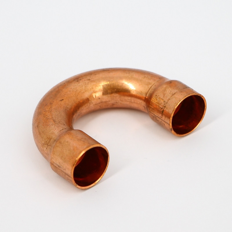 МД отвод 180 гр. ду 22 172503 - фото - 1