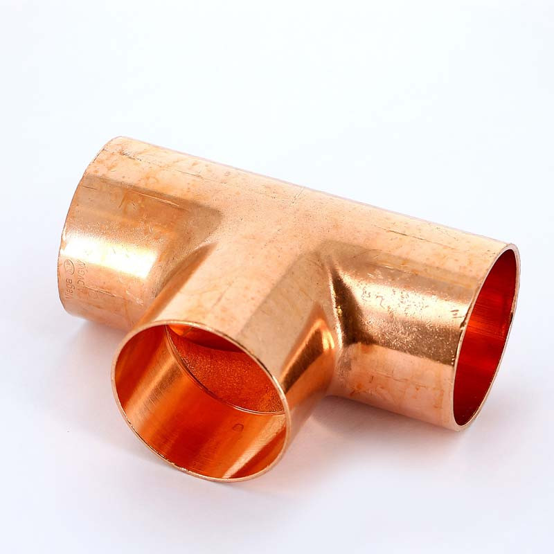 МД тройник (мод. 5130) ду 22 178003 - фото - 1