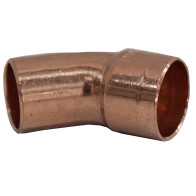 МД отвод однорастр.45гр. 18 (5040) - фото - 1