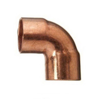 МД уголок двухрастр. 90 гр.(мод 5090) ду 10 - фото - 1