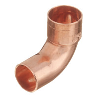 МД отвод однорастр. 90 гр.(мод 5090) ду 12 - фото - 1