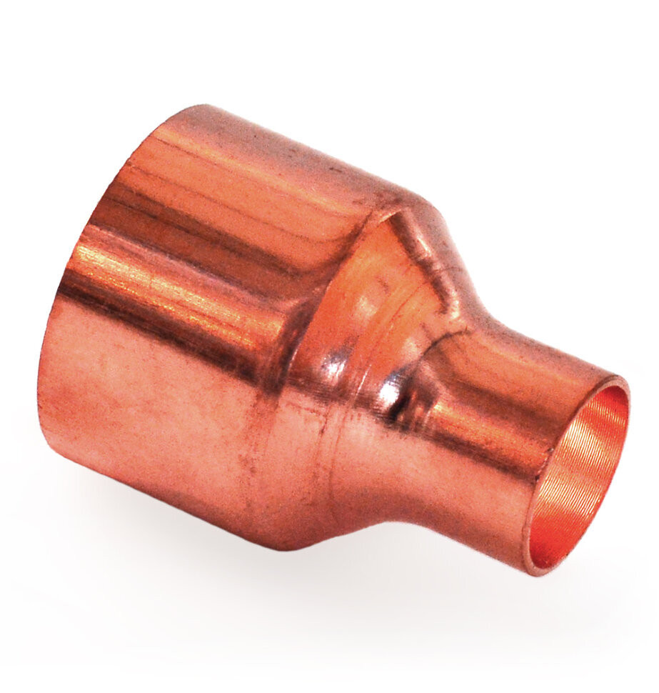 МД муфта перех.однорастр.28*22 (мод.5243) - фото - 1