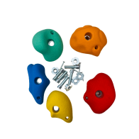 Захваты д/скалолазания (5 шт.средн) SLP04-502 - фото - 1