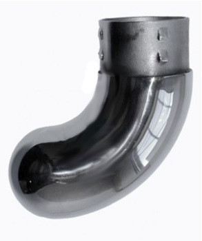 Декоративное окончание поручня d50,8мм.(ОК/01-50) - фото - 1