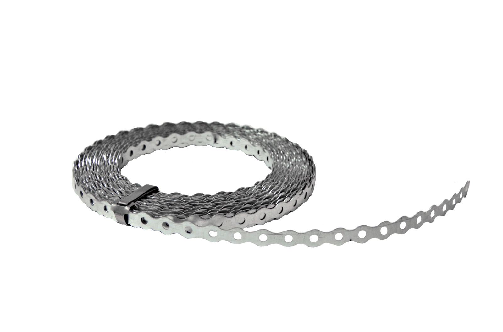 Лента перф.ВОЛНА 17*0,5*25 - фото - 1