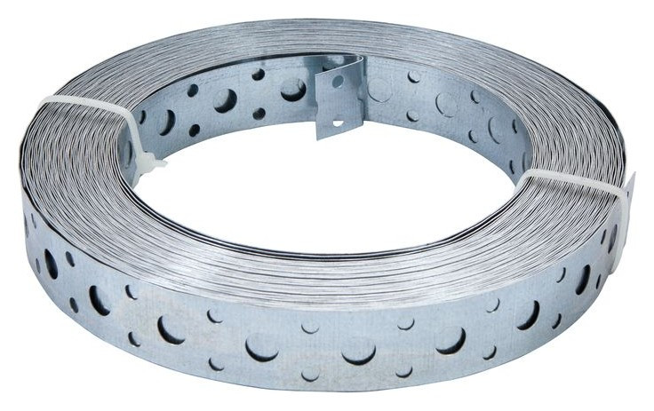 Лента перф.ПРЯМАЯ 25*0,55*25 - фото - 1