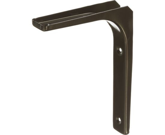 Кронштейн угловой коричн.250*200мм.TECH-TOP(54307) - фото - 2