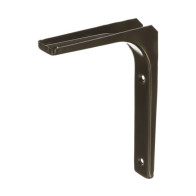 Кронштейн угловой коричн.250*200мм.TECH-TOP(54307) - фото - 2