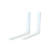 Кронштейн усил.белый 200*150мм.TECH-TOP(54321) - фото - 1