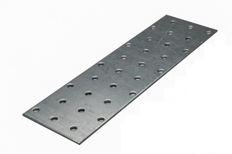 Пластина соед.оцин. 100*200 - фото - 1