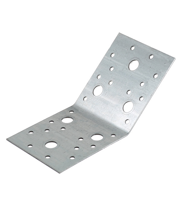 Уголок 135град.соед.оцин. 70*70*55*2,0 (уп.100шт) - фото - 1