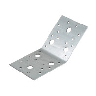 Уголок 135град.соед.оцин. 70*70*55*2,0 (уп.100шт) - фото - 1