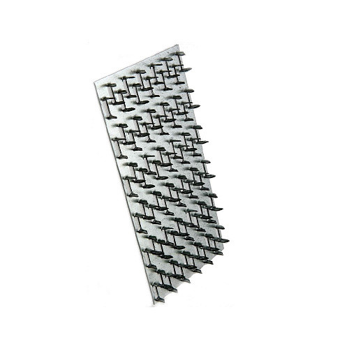 Пластина гвоздевая 132*200*1,0 (50шт) - фото - 1