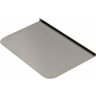 Лист Предтопочный 500*700 нерж.зекр (0,5мм) - фото - 1