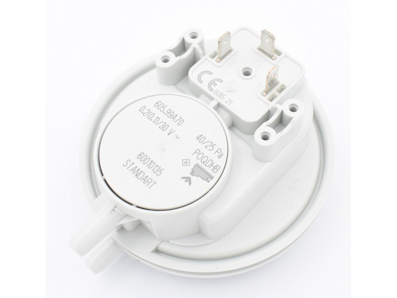 Реле давления воздуха (маностат) 40/25 Ра Protherm 0020118741 - фото - 1