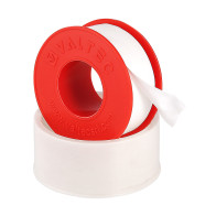 Лента -фум 12мм*0.1мм*10м VT.PTFE.0.121010 - 1 Лента -фум 12мм*0.1мм*10м VT.PTFE.0.121010 - фото - 1