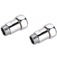 Американка для п/с прям. 1*3/4 ВР-НР (пара) - фото - 1