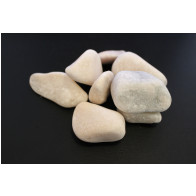 Мрамор галтованный (розовый )фр.30-40мм 20 кг - 1 Мрамор галтованный (розовый )фр.30-40мм 20 кг - фото - 1