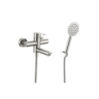 Смесит.д/ванны нерж.А53001 - фото - 1