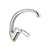 Смесит.д/кухни гайка А4104-2 - фото - 1