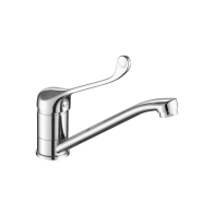 Смесит.д/кухни Хирург. А 4254 - фото - 1