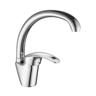 Смесит.д/кухни хром.(А 4121) - фото - 1