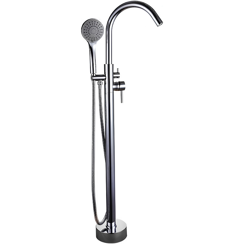 Стойка для ванны напольная GAPPO G3098 - фото - 1