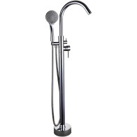 Стойка для ванны напольная GAPPO G3098 - фото - 1