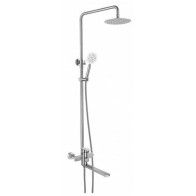 Душ.система Н 31304-G из нерж - фото - 1